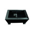 AST DISPENSER PEDESTAL, 2 STABILIZER BARS, GASBOY